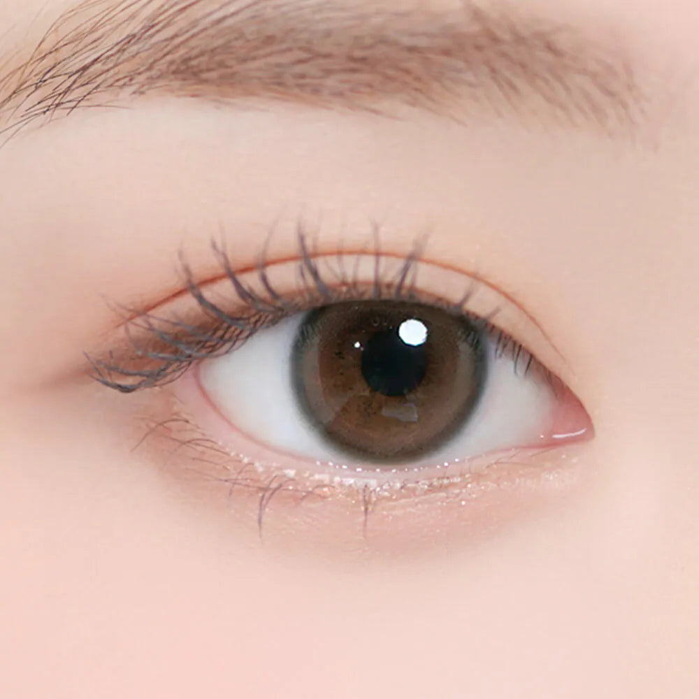 iDOL Eyeis Ash Brown (YEAR/1 Piece)
