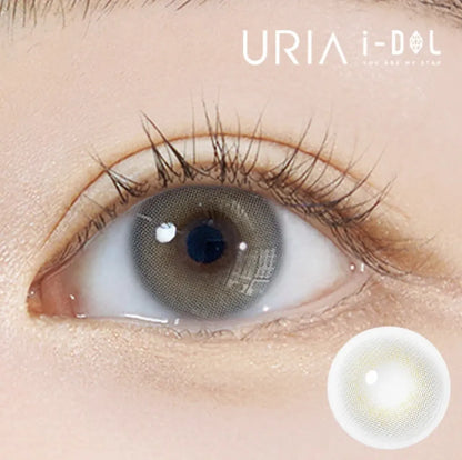 iDOL Euroring Mineral Gray (YEAR/1PC) - MASHED POTATO UK | Colour Contact Lens