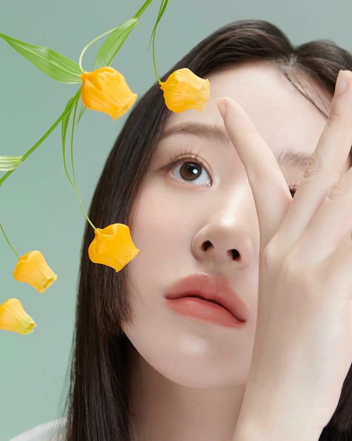 iDOL Eyeis Melo Brown (YEAR/1 Piece) - MASHED POTATO UK | Colour Contact Lens
