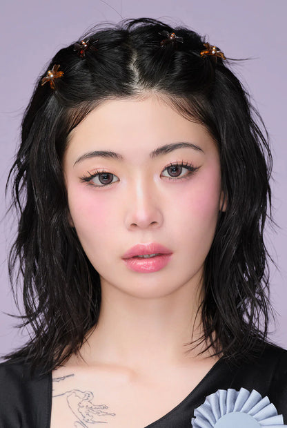 Hapa Kristin Dolly Kristin Lavender (DAILY/10P)