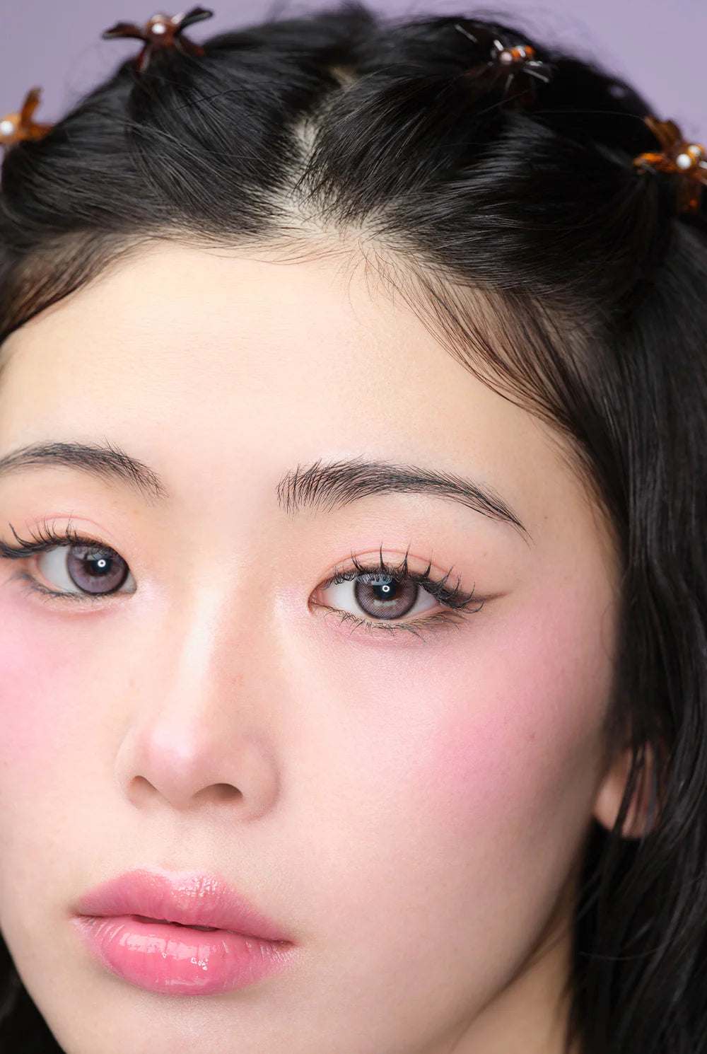 Hapa Kristin Dolly Kristin Lavender (DAILY/10P)