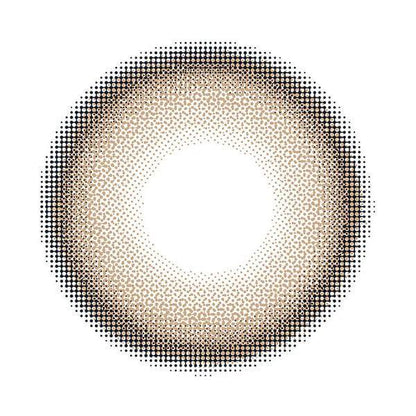 Secret Candy Magic Latte beige (MONTH/1 Piece) - MASHED POTATO UK | Colour Contact Lens