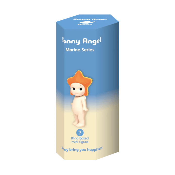 Sonny Angel - Marine Series (One Box - Random Blind Box)