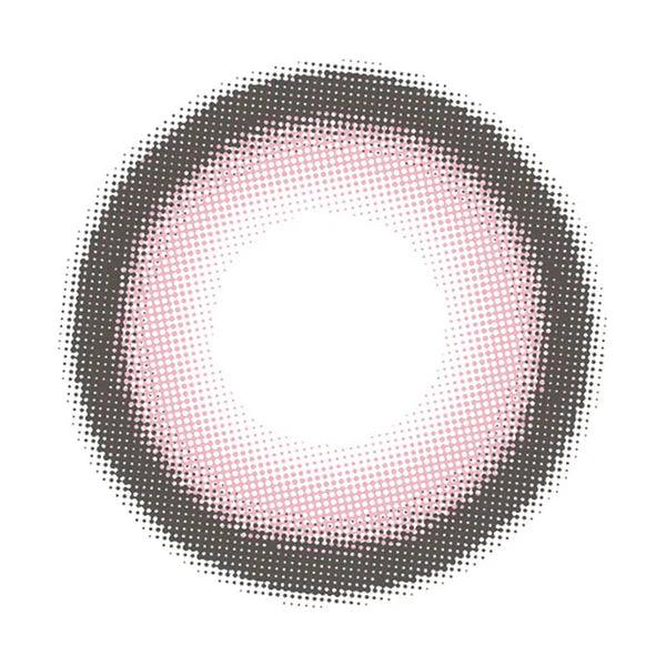 Secret Candy Magic Momo Pink (DAILY/20P) - MASHED POTATO UK | Colour Contact Lens