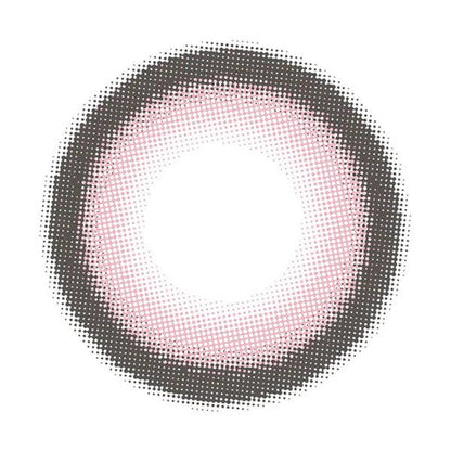 Secret Candy Magic Momo Pink (DAILY/20P) - MASHED POTATO UK | Colour Contact Lens
