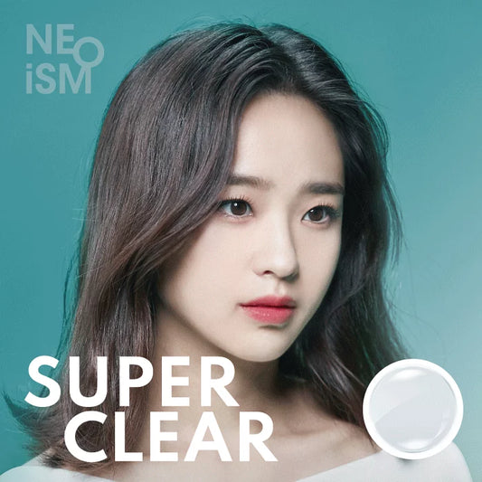 NEOISM Super Clear (DAILY/50P) - MASHED POTATO UK | Colour Contact Lens