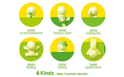 SMISKI HIPPERS - MASHED POTATO UK | Colour Contact Lens