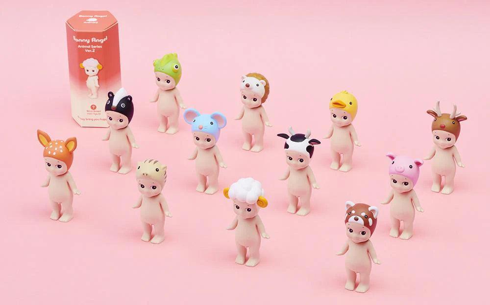 Sonny Angel - Animal Series 2 (One Box - Random Blind Box) - sonnyangel.uk