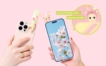 << Coming Soon >> Sonny Angel - Hippers Cherry Blossom Series(One Box - Random Blind Box)