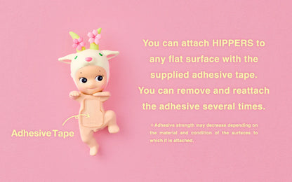 << Coming Soon >> Sonny Angel - Hippers Cherry Blossom Series(One Box - Random Blind Box)