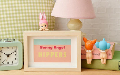 Sonny Angel - Hippers Series (One Box - Random Blind Box) - MASHED POTATO UK | Colour Contact Lens