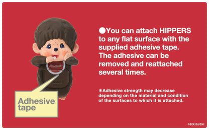 Monchhichi - Hippers (One Box - Random Blind Box)