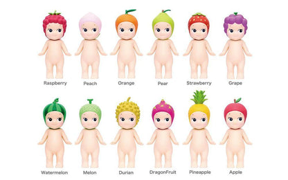 Sonny Angel - Vegatable Series (One Box - Random Blind Box) - MASHED POTATO UK | Colour Contact Lens