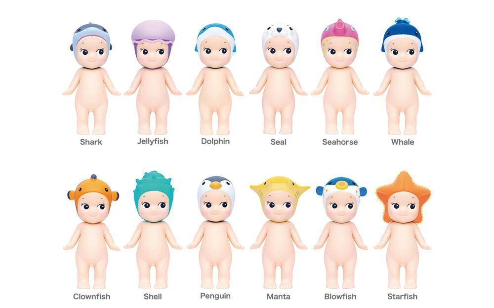 Sonny Angel - Marine Series (One Box - Random Blind Box) - sonnyangel.uk