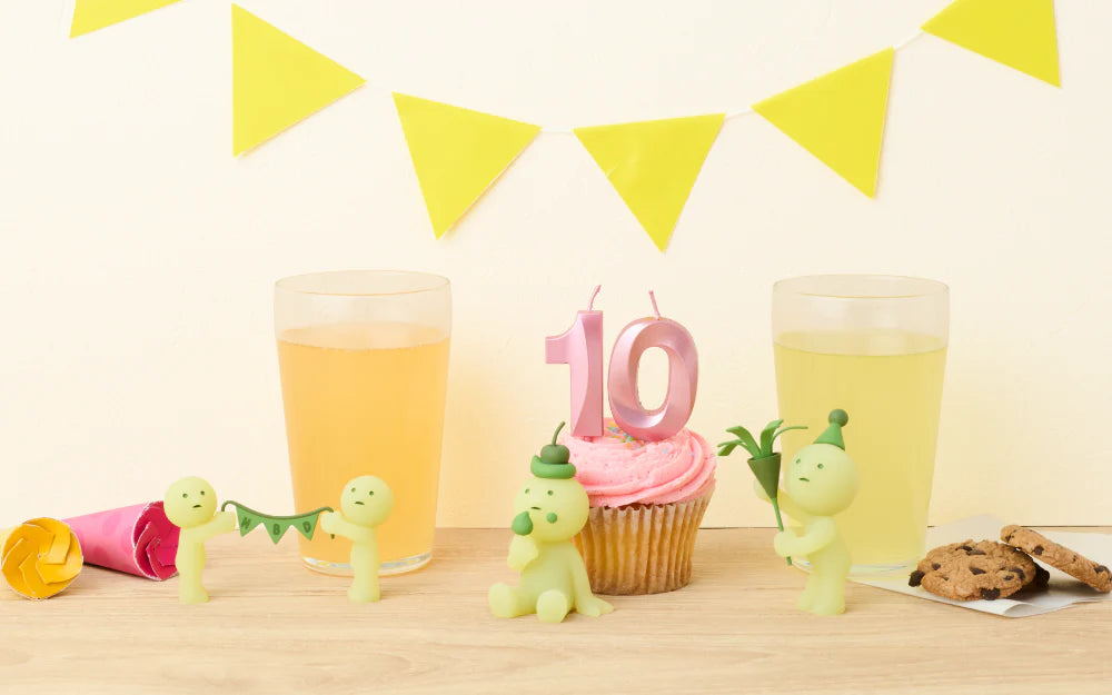 << NEW >> SMISKI Birthday Series (One Box - Random Blind Box)