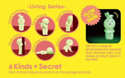 SMISKI Living Series - MASHED POTATO UK | Colour Contact Lens