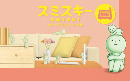 SMISKI Living Series - MASHED POTATO UK | Colour Contact Lens