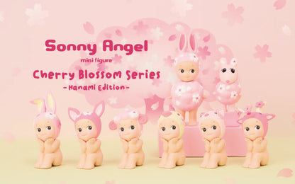 << NEW >> Sonny Angel Cherry Blossom Series - Hanami Edition - - MASHED POTATO UK | Colour Contact Lens