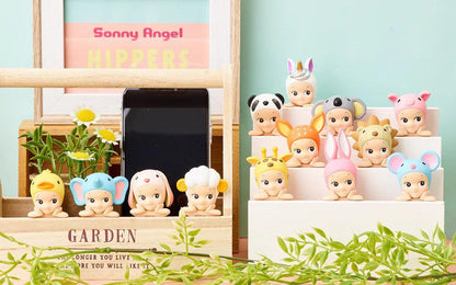 Sonny Angel - Hippers Series (One Box - Random Blind Box) - MASHED POTATO UK | Colour Contact Lens