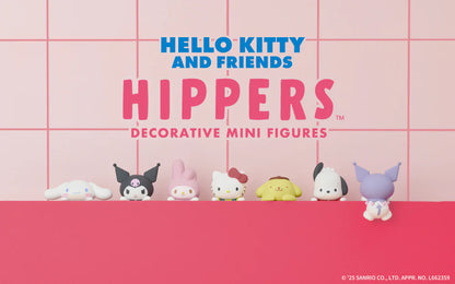 << NEW >> Hello Kitty And Friends - Hippers (One Box - Random Blind Box)