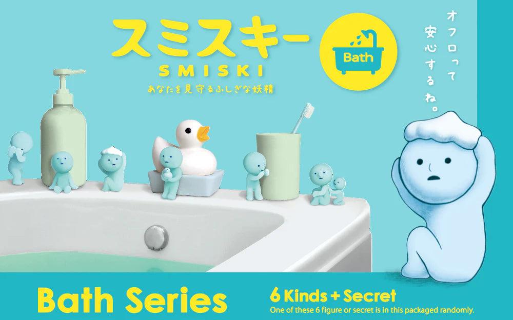 SMISKI Bath Series - MASHED POTATO UK | Colour Contact Lens