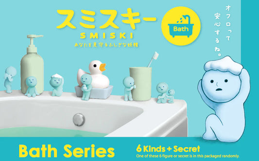 SMISKI Bath Series - MASHED POTATO UK | Colour Contact Lens