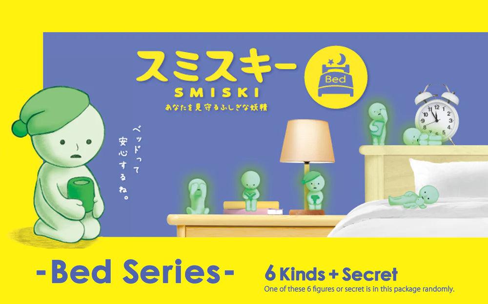 SMISKI Bed Series - MASHED POTATO UK | Colour Contact Lens