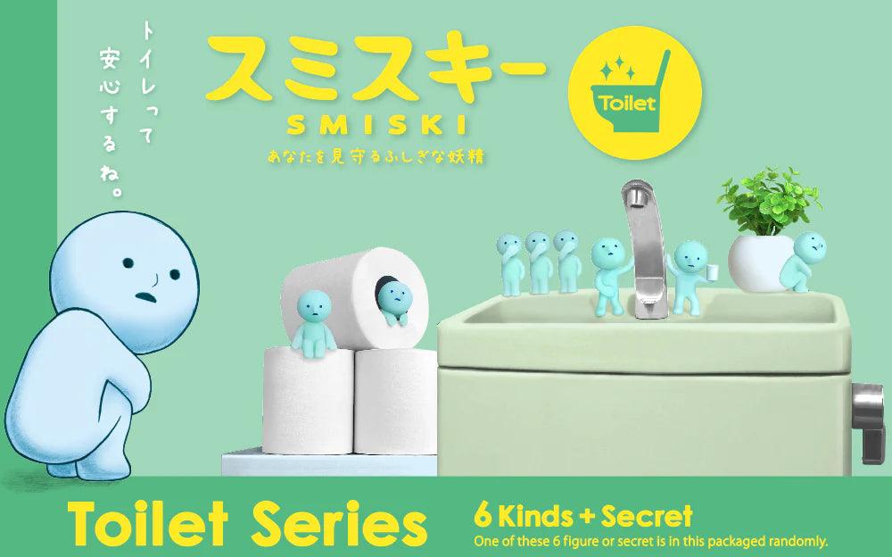 SMISKI Toilet Series - MASHED POTATO UK | Colour Contact Lens