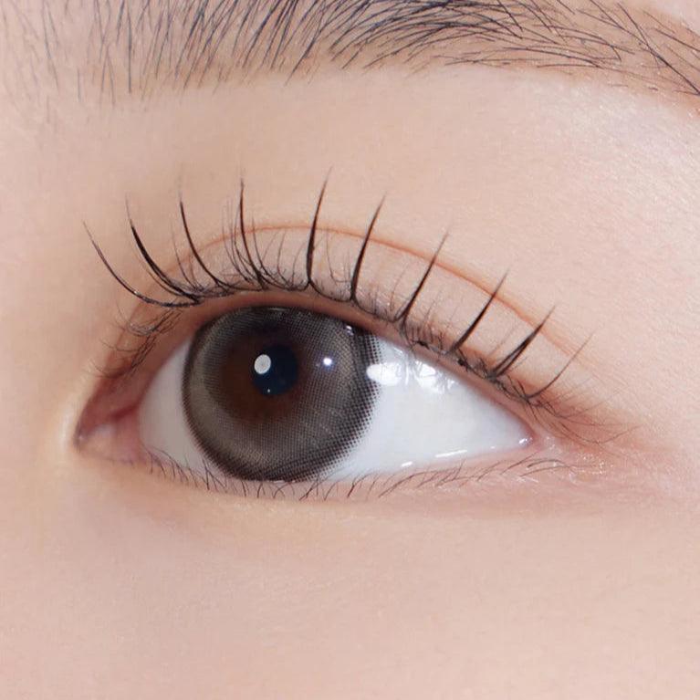 Hapa Kristin Bean Kristin Cold Brown (DAILY/10P) - MASHED POTATO UK | Colour Contact Lens