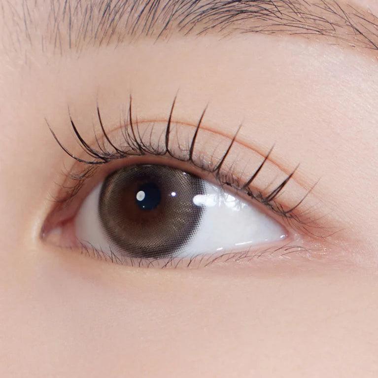 Hapa Kristin Bean Kristin Medium Brown (Month/2P) - MASHED POTATO UK | Colour Contact Lens