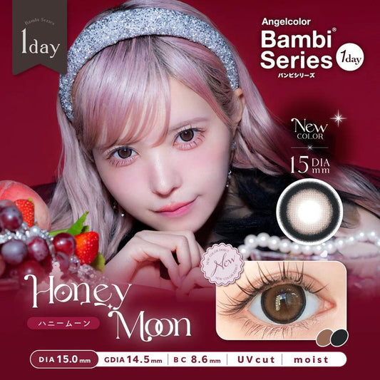 Angelcolor Bambi Series Honeymoon (DAILY/10P)