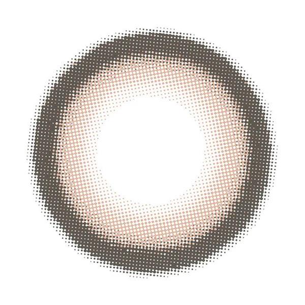Secret Candy Magic Vanilla Brown (DAILY/20P) - MASHED POTATO UK | Colour Contact Lens