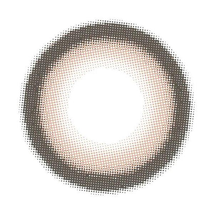 Secret Candy Magic Vanilla Brown (DAILY/20P) - MASHED POTATO UK | Colour Contact Lens