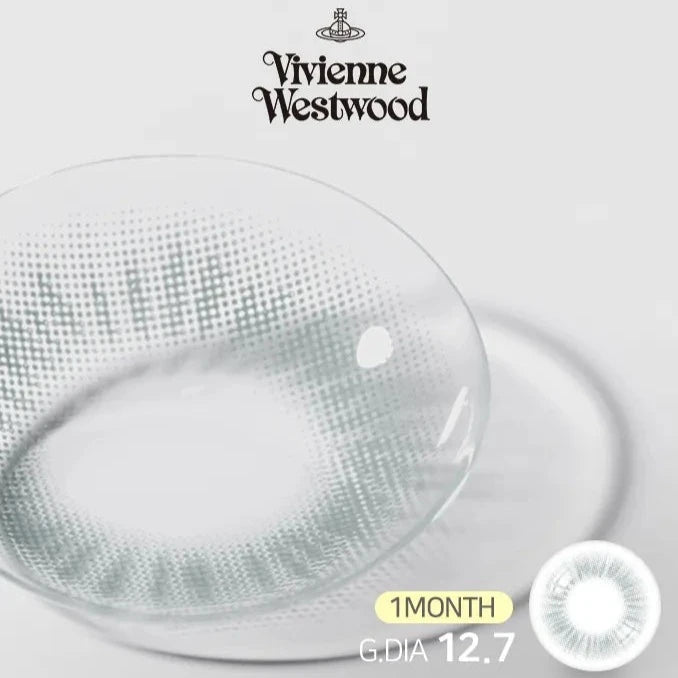 Vivienne Westwood Arish Ash (MONTH/1PC) - MASHED POTATO UK | Colour Contact Lens