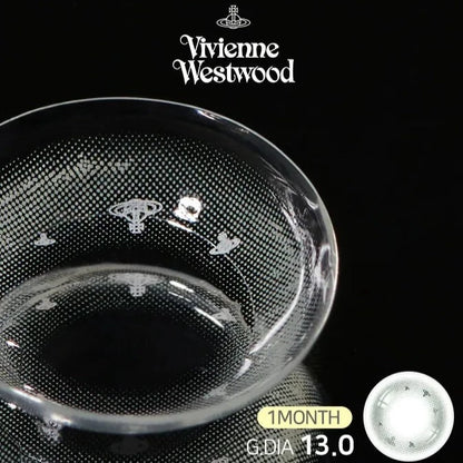 Vivienne Westwood Cetina Orb (MONTH/1PC) - MASHED POTATO UK | Colour Contact Lens