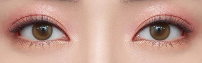 [coloured contact lenses] - [Mashed Potato]