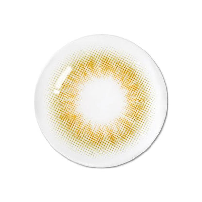 OLENS Scandi Olive (DAILY/10P) Mashed Potato Company Colored Contact Lenses