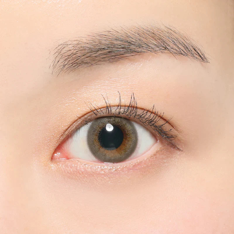 ReVIA Mist Iris (DAILY/10P) Mashed Potato Company Colored Contact Lenses